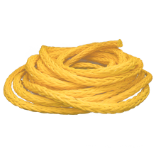 12 strand global Ultra high molecular weight polyethylene rope for Aviation Marine Mining Military and Others